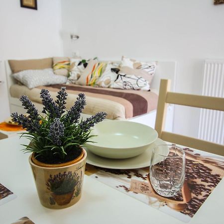 Apartments Lavanda & Cappuccino Порторож Стая снимка
