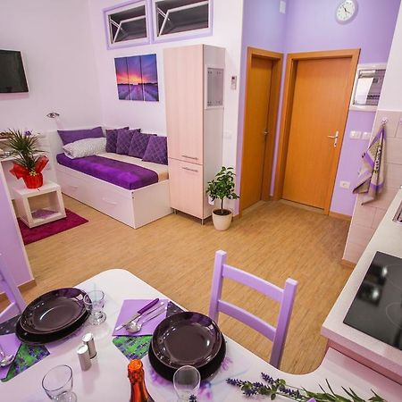 Apartments Lavanda & Cappuccino Порторож Стая снимка