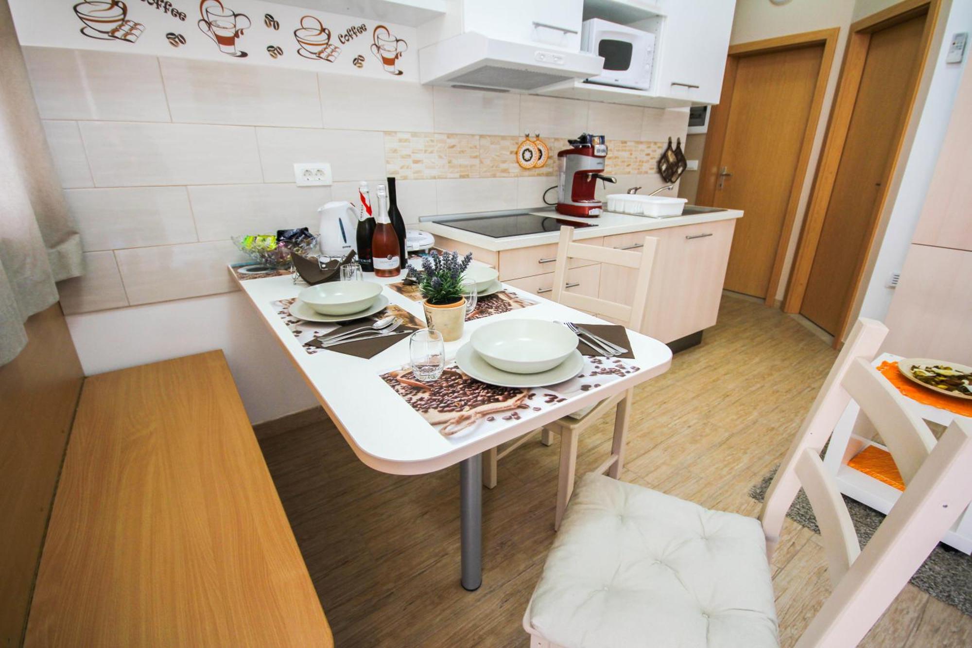 Apartments Lavanda & Cappuccino Порторож Стая снимка