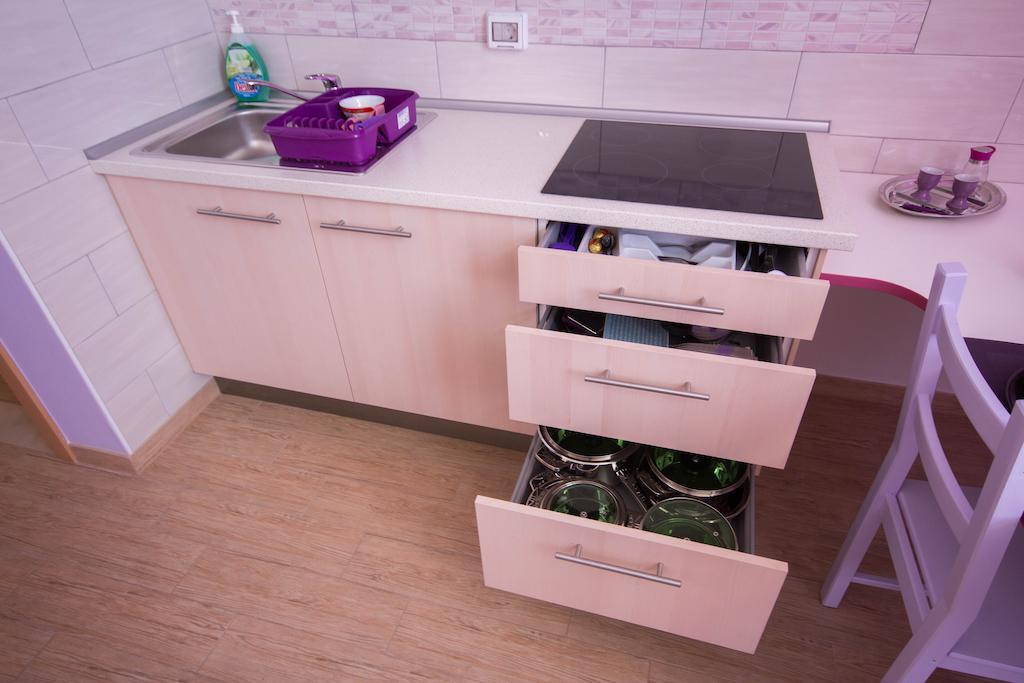 Apartments Lavanda & Cappuccino Порторож Екстериор снимка