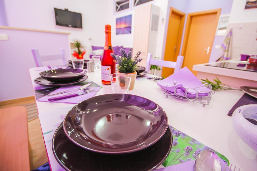 Apartments Lavanda & Cappuccino Порторож Стая снимка