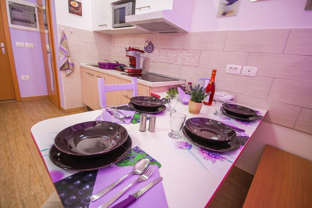 Apartments Lavanda & Cappuccino Порторож Екстериор снимка
