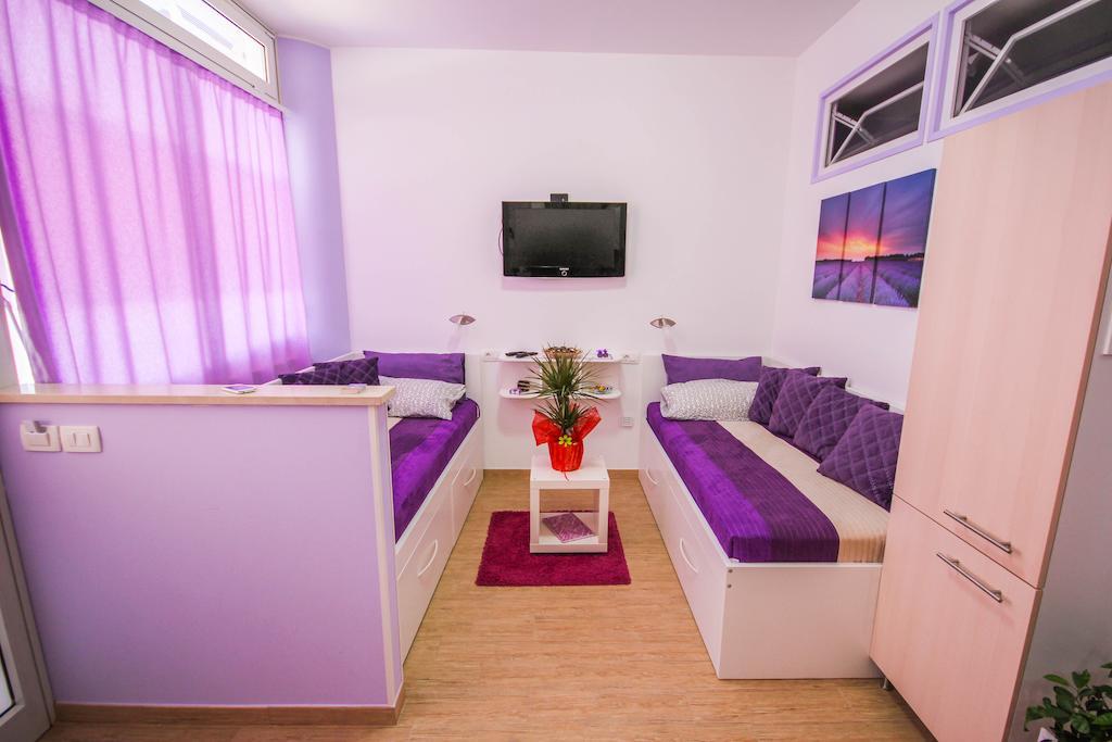 Apartments Lavanda & Cappuccino Порторож Екстериор снимка