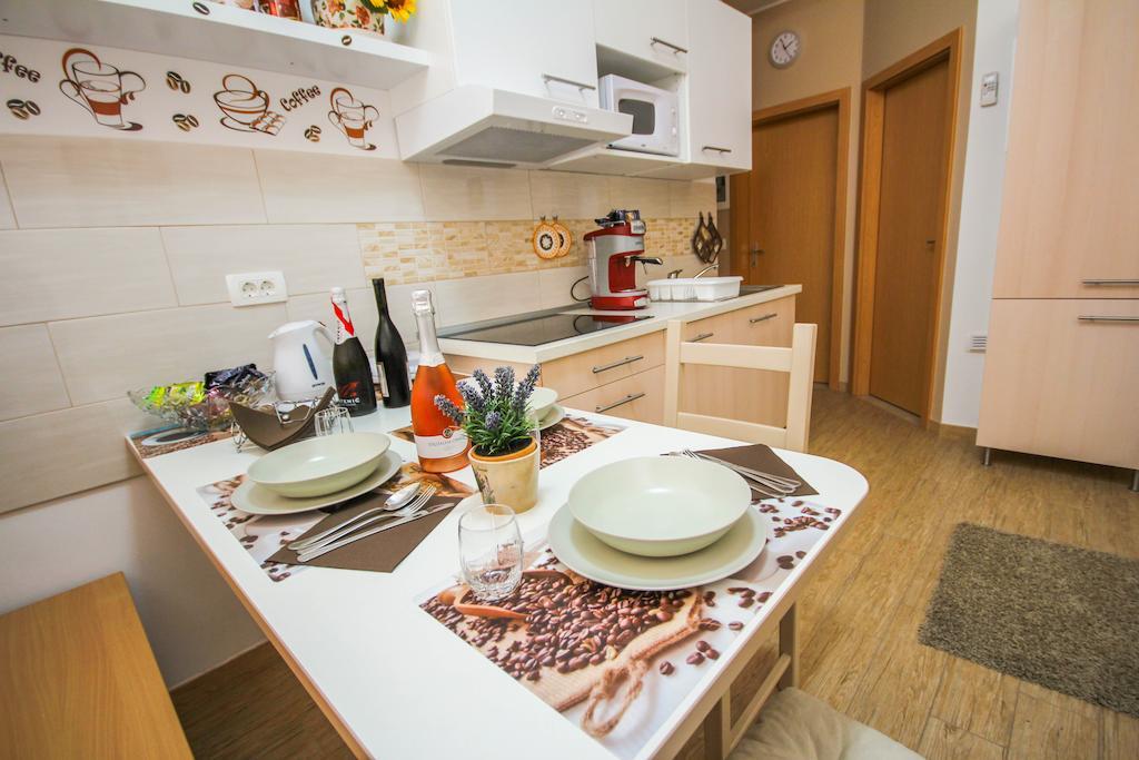 Apartments Lavanda & Cappuccino Порторож Екстериор снимка