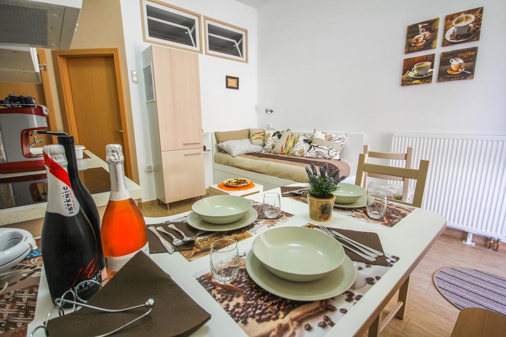 Apartments Lavanda & Cappuccino Порторож Стая снимка