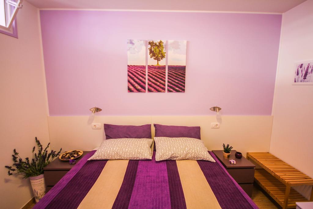 Apartments Lavanda & Cappuccino Порторож Екстериор снимка